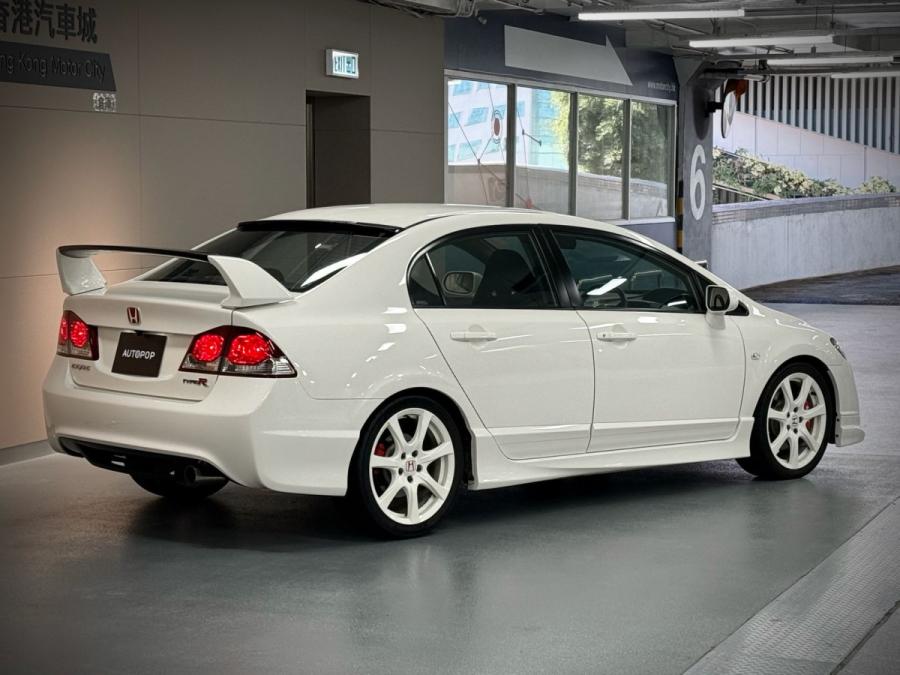 CIVIC TYPE R FD2 - Image 2